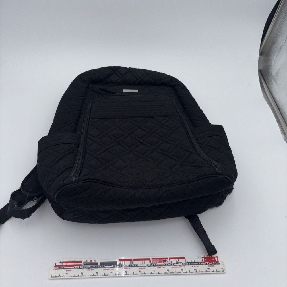 vera bradley black backpack